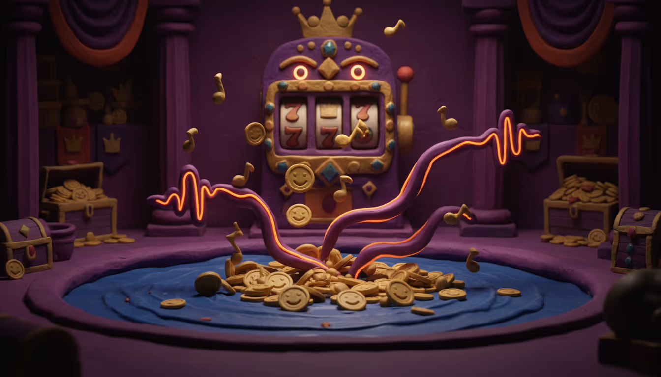 The Hidden Psychology Behind Slot Machine Sounds