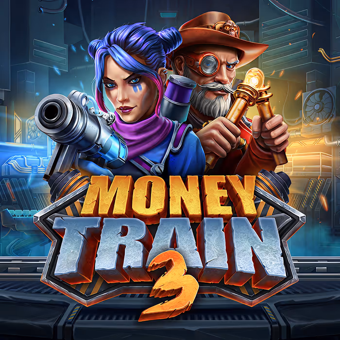 Money Train 3 Wild-West-Themed Slot mit Bonusspiel-Funktionen